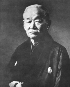 Founder Dr Jigoro Kano