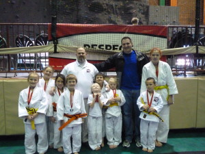 Iowa State Judo Championship